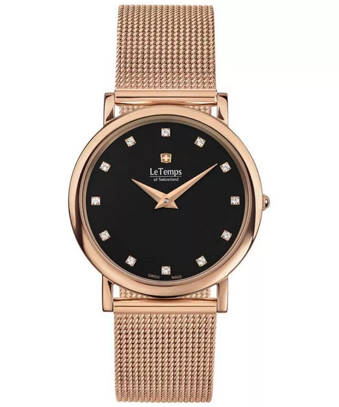 Le Temps Zafira Slim watch LT1085.56BD02