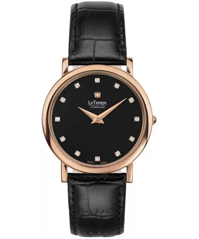 Le Temps Zafira Slim watch LT1085.56BL51