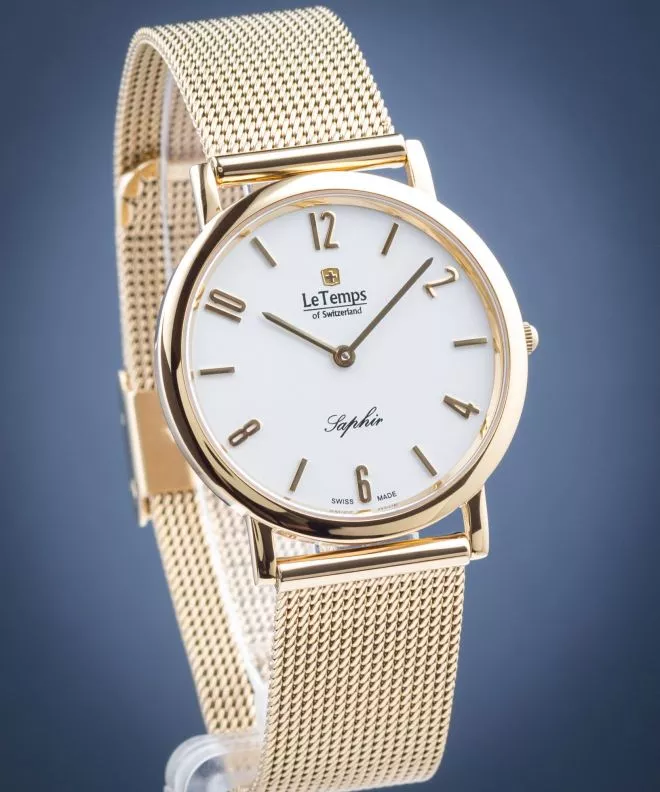 Le Temps Zafira Slim Women's Watch LT1085.61BD01