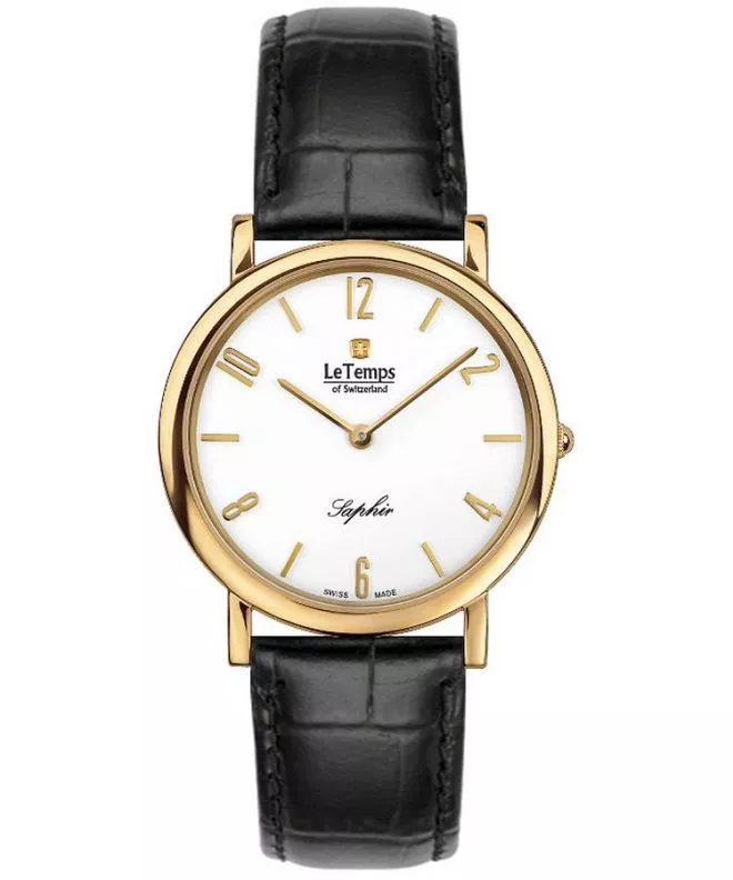 Le Temps Zafira Slim watch LT1085.61BL61