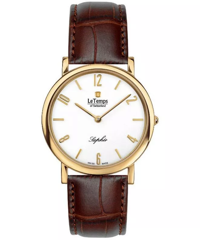 Le Temps Zafira Slim watch LT1085.61BL62