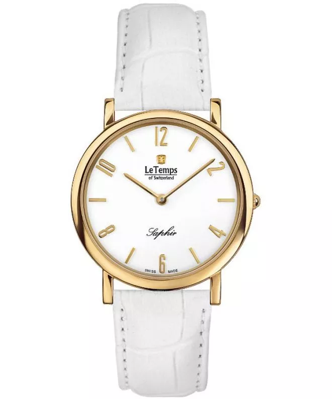 Le Temps Zafira Slim watch LT1085.61BL64
