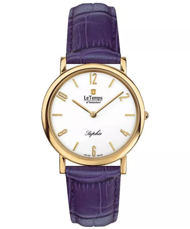 Le Temps Zafira Slim watch LT1085.61BL69