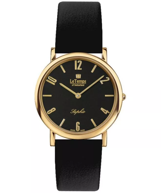 Le Temps Zafira Slim watch LT1085.62BL71