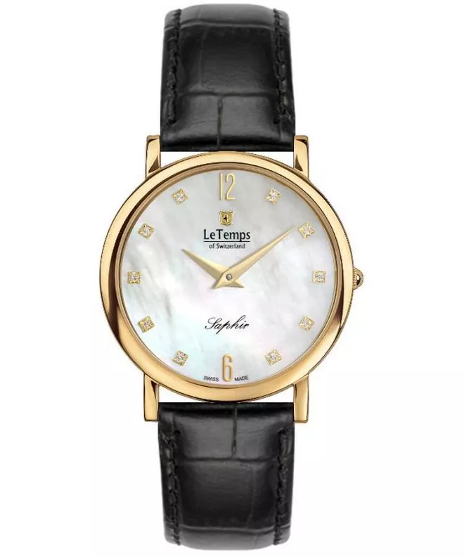 Le Temps Zafira Slim watch LT1085.65BL61