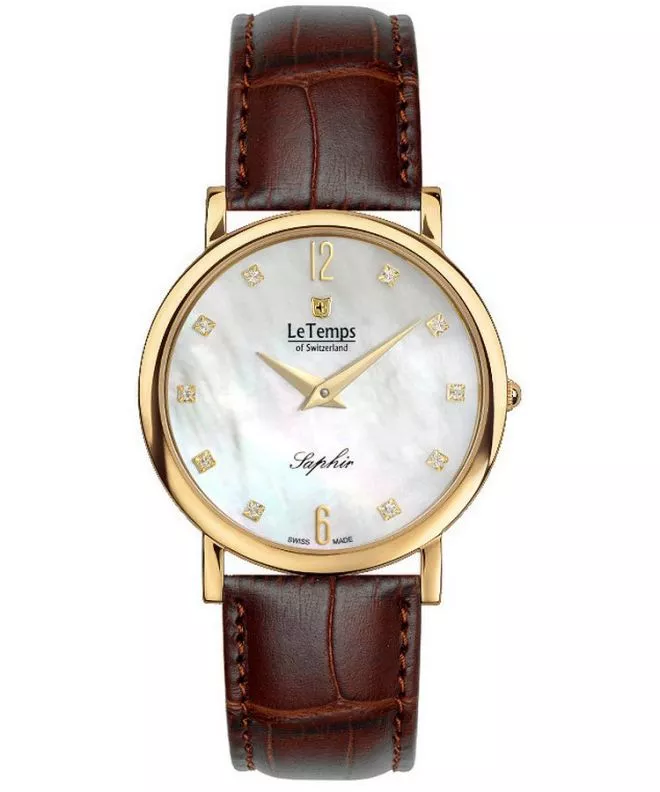 Le Temps Zafira Slim watch LT1085.65BL62