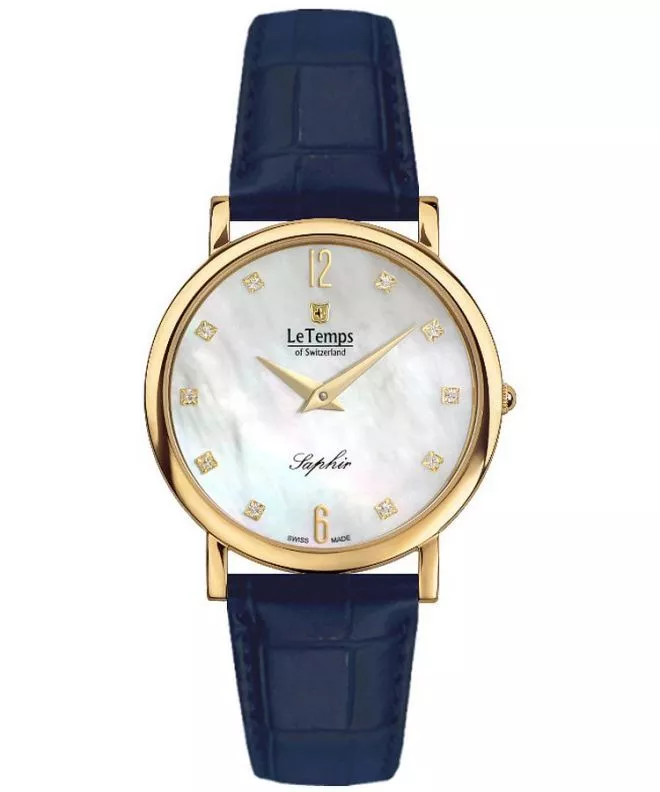 Le Temps Zafira Slim watch LT1085.65BL63