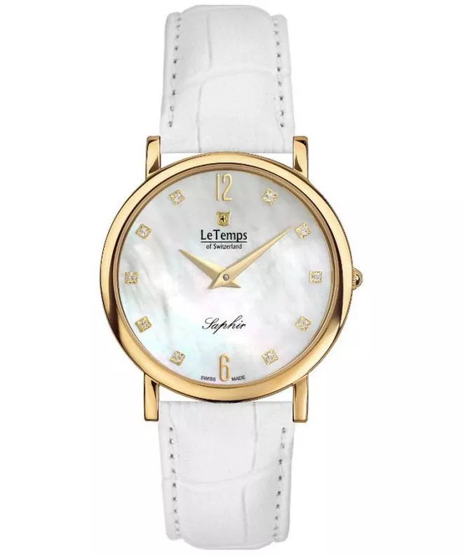 Le Temps Zafira Slim watch LT1085.65BL64