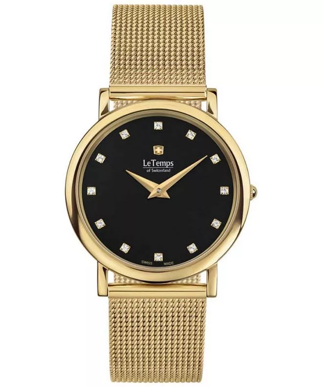 Le Temps Zafira Slim watch LT1085.66BD01