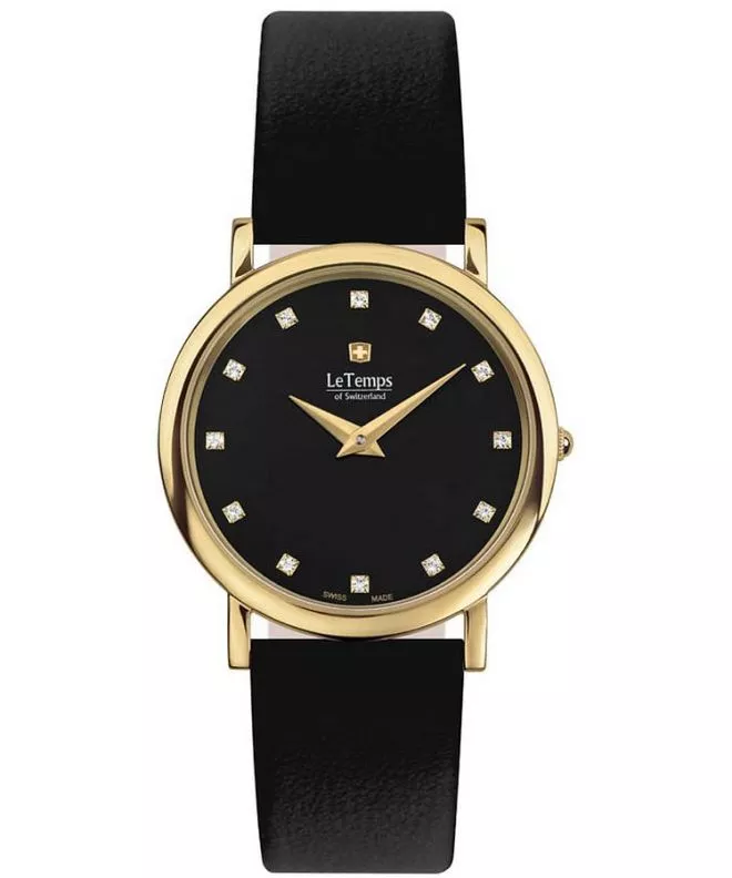 Le Temps Zafira Slim watch LT1085.66BL71