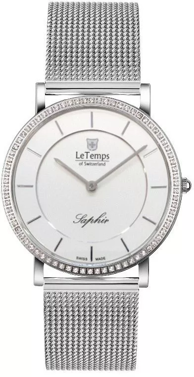 Le Temps Zafira Slim Women's Watch LT1086.03BS01
