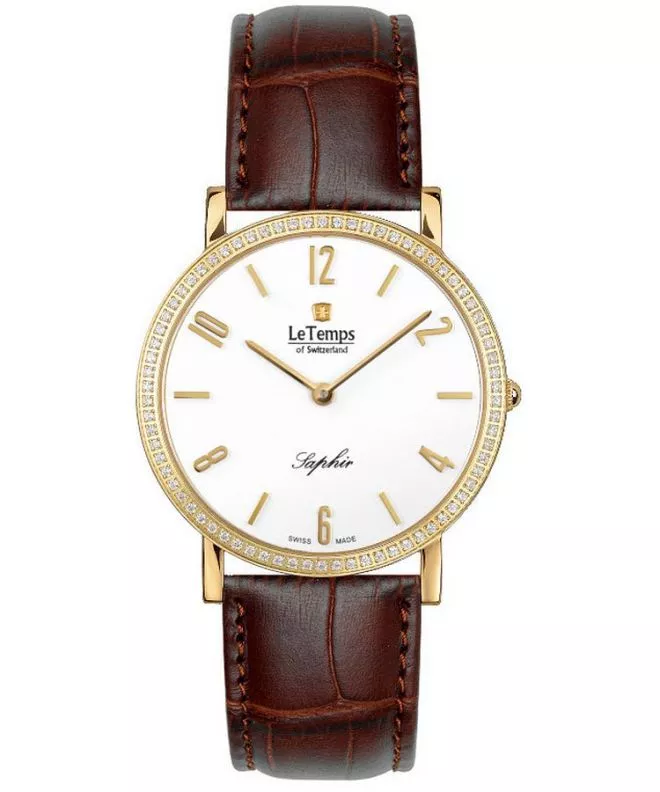 Le Temps Zafira Slim watch LT1086.61BL62