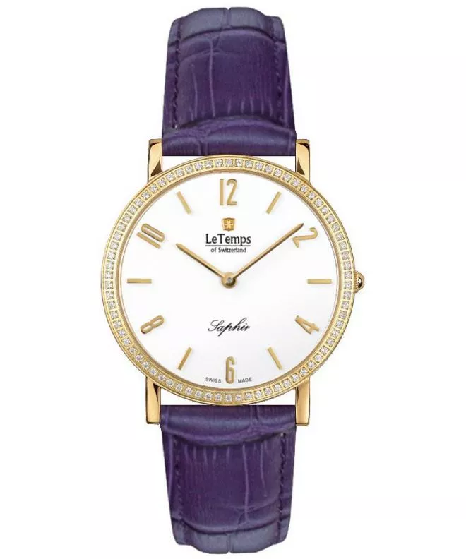 Le Temps Zafira Slim watch LT1086.61BL69