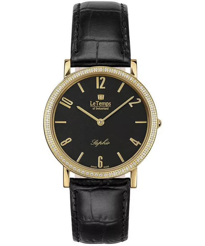 Le Temps Zafira Slim watch LT1086.62BL61