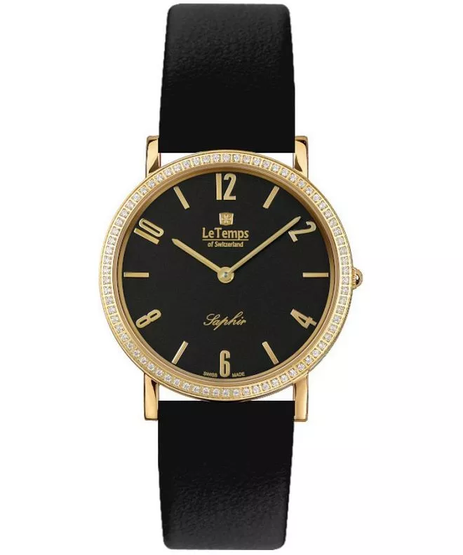 Le Temps Zafira Slim watch LT1086.62BL71