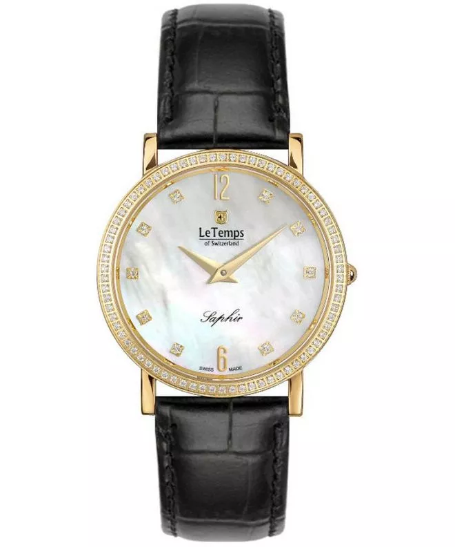 Le Temps Zafira Slim watch LT1086.65BL61