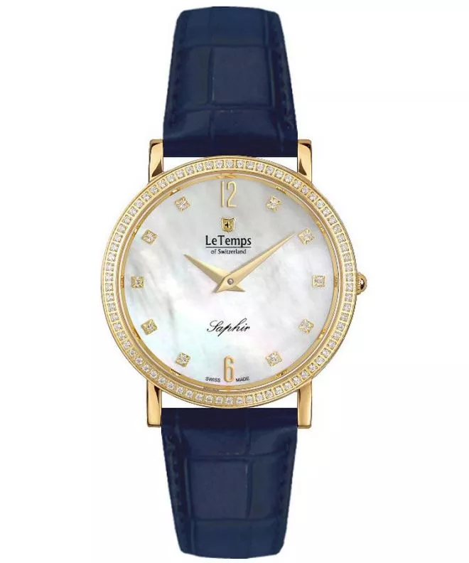 Le Temps Zafira Slim watch LT1086.65BL63