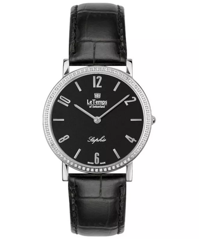 Le Temps Zafira Slim Swarovski watch LT1086.02BL01