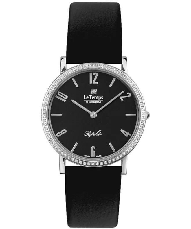 Le Temps Zafira Slim Swarovski watch LT1086.02BL11