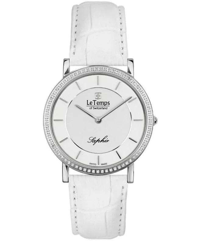 Le Temps Zafira Slim Swarovski watch LT1086.03BL04