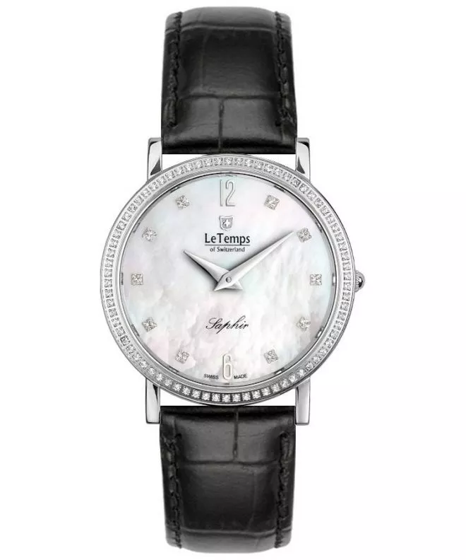 Le Temps Zafira Slim Swarovski watch LT1086.05BL01