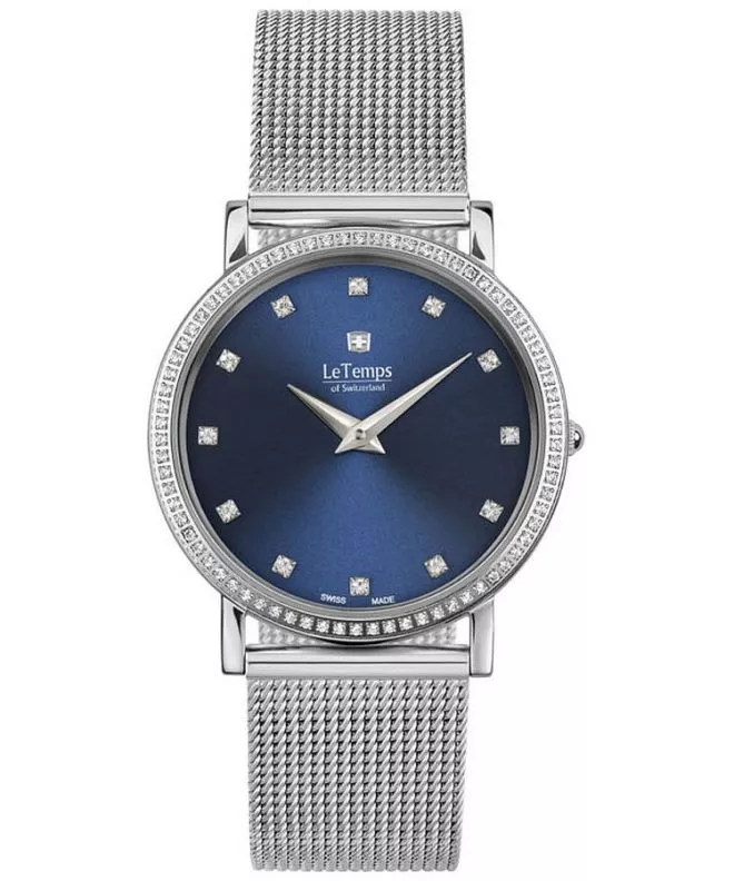 Le Temps Zafira Slim Swarovski watch LT1086.13BS01