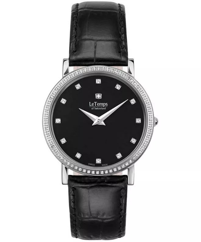 Le Temps Zafira Slim Swarovski watch LT1086.16BL01