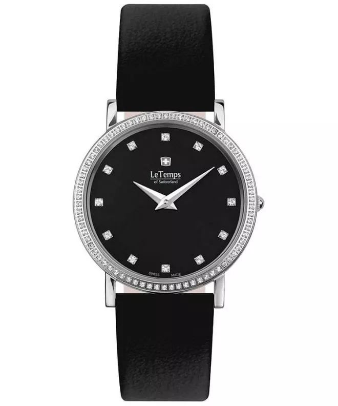 Le Temps Zafira Slim Swarovski watch LT1086.16BL11
