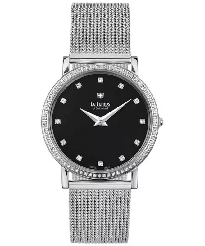 Le Temps Zafira Slim Swarovski watch LT1086.16BS01