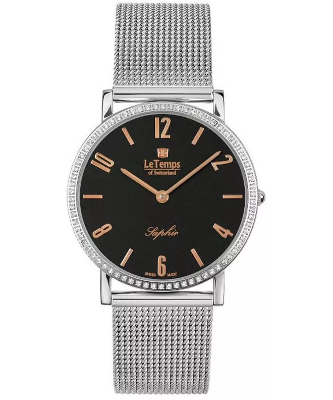 Le Temps Zafira Slim Swarovski watch LT1086.42BS01