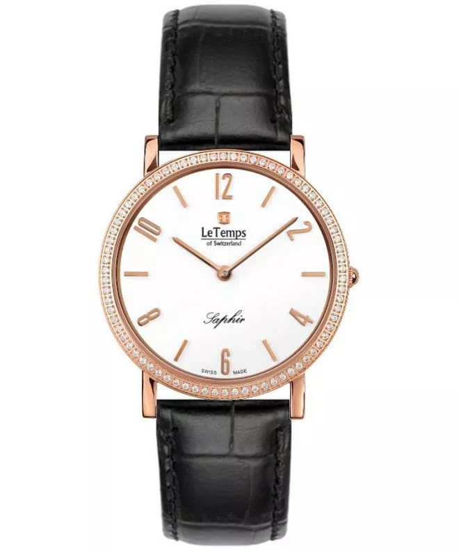 Le Temps Zafira Slim Swarovski watch LT1086.51BL51