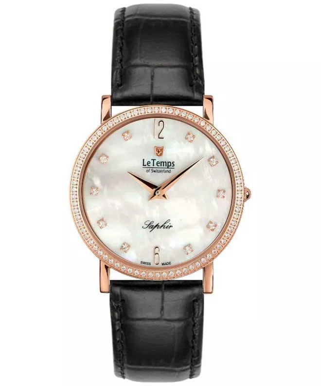 Le Temps Zafira Slim Swarovski watch LT1086.55BL51