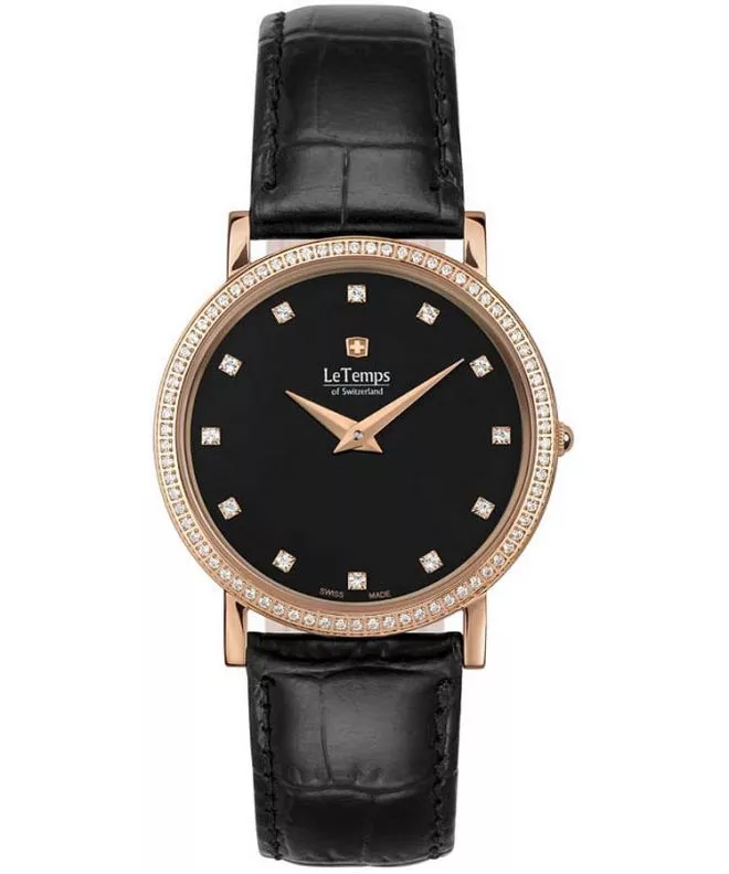 Le Temps Zafira Slim Swarovski watch LT1086.56BL51