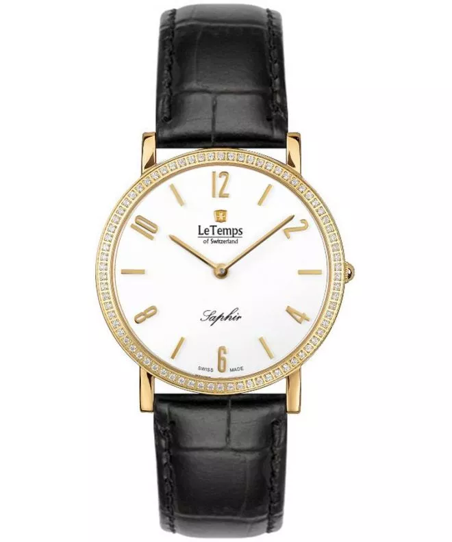 Le Temps Zafira Slim Swarovski watch LT1086.61BL61