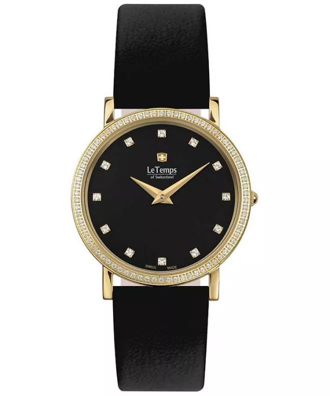Le Temps Zafira Slim Swarovski watch LT1086.66BL71