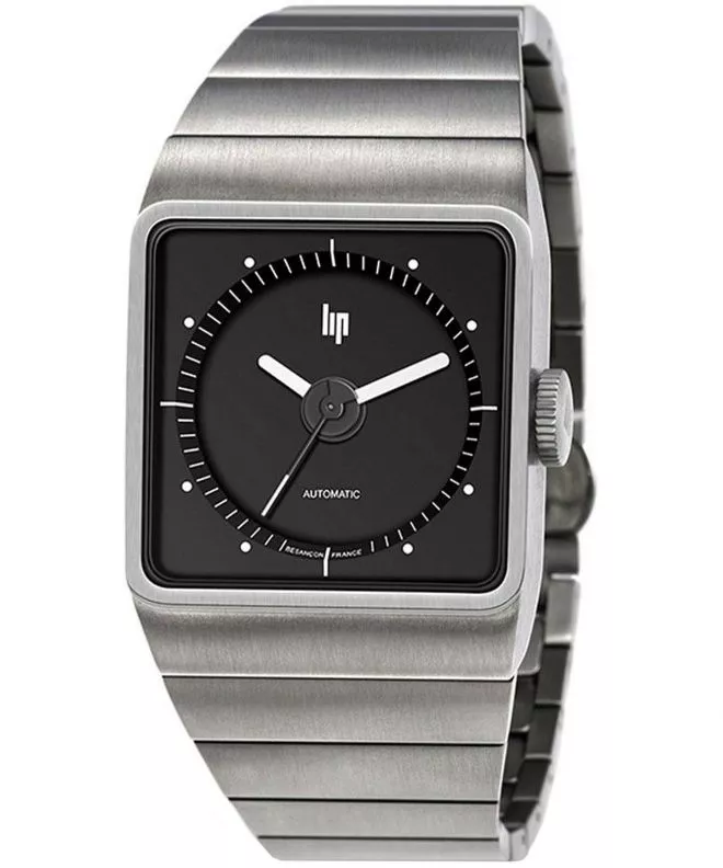 Lip Big TV Automatic watch 671657