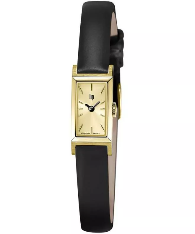 Lip Churchill T13 Baguette watch 671932