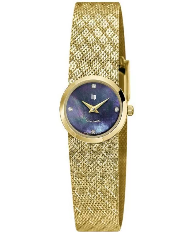 Lip Henriette watch 671616