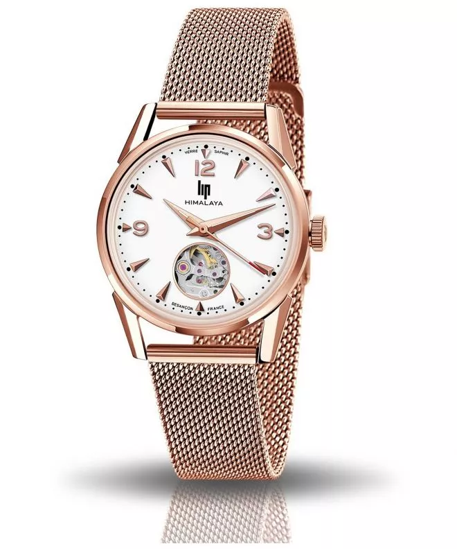 Lip Himalaya Beating Heart watch 671686