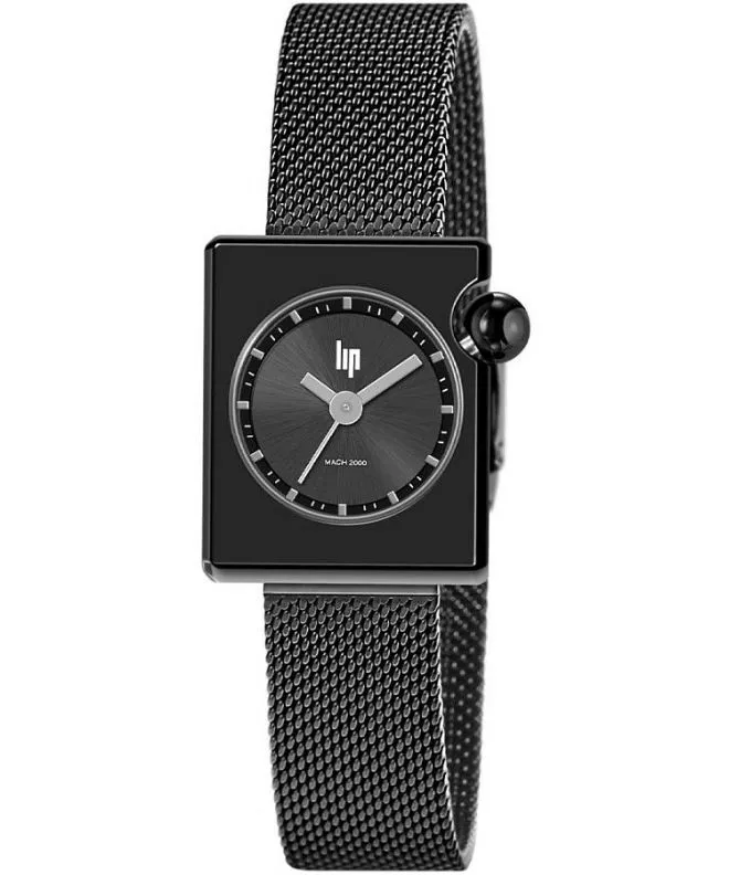 Lip Mach 2000 Mini Square watch 671391