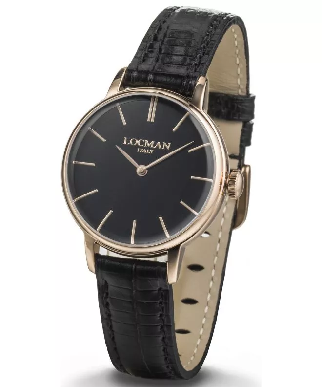 Locman Classic 1960 Lady Women's Watch 0253R01R-RRBKRGPK