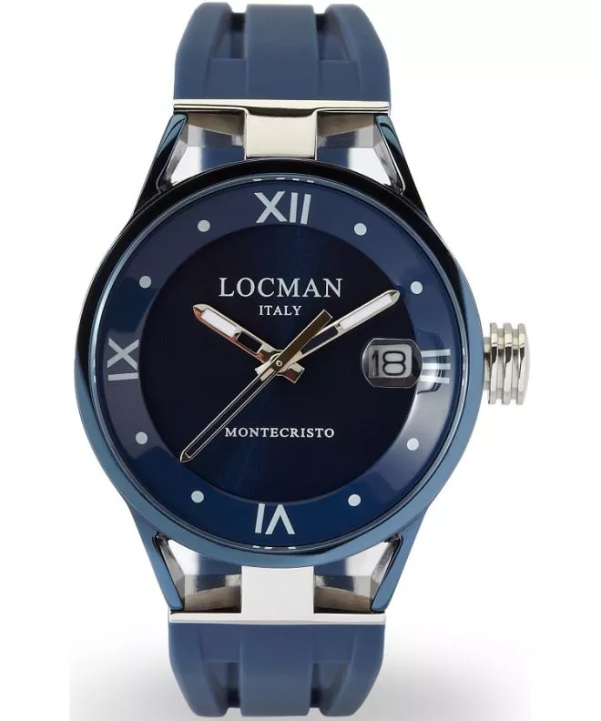 Locman Women's Watch Watch 0521V06-BLBL00SB