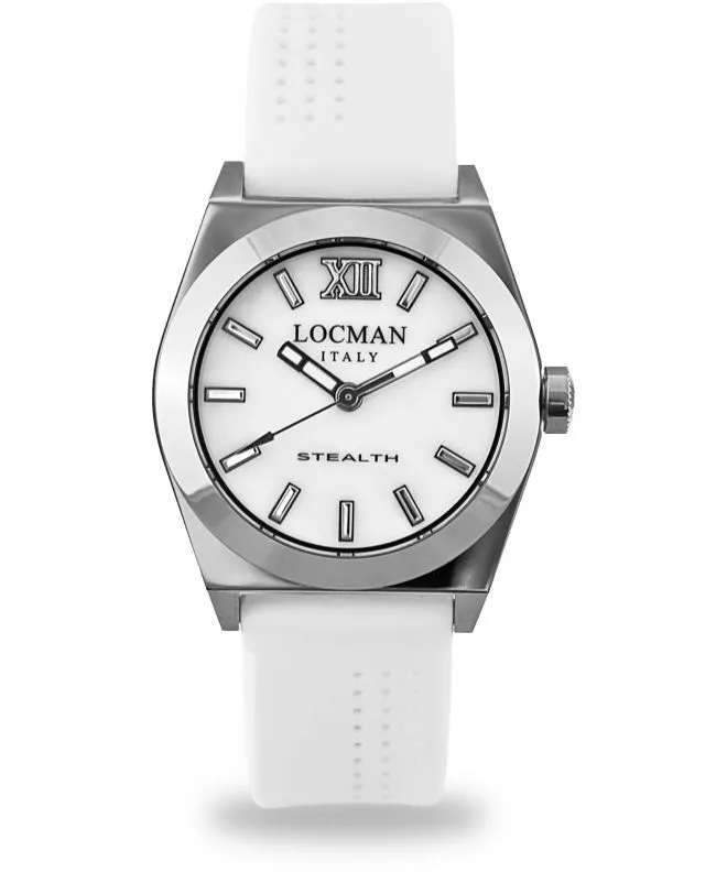 Locman Stealth Donna Titanium Women's Watch 020400MWFNK0SIW