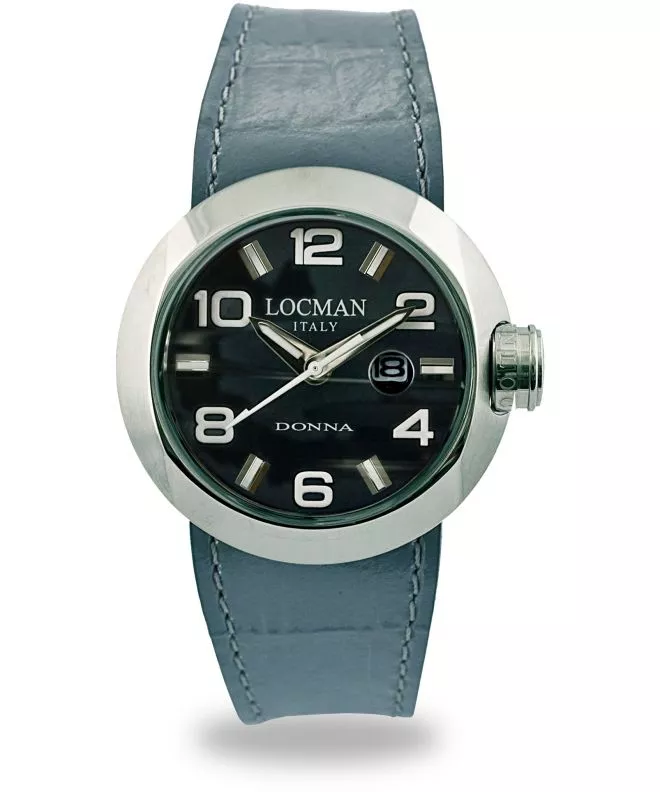 Locman Tondo Donna Women's Watch 042100MKNWH0PSA-W-WS