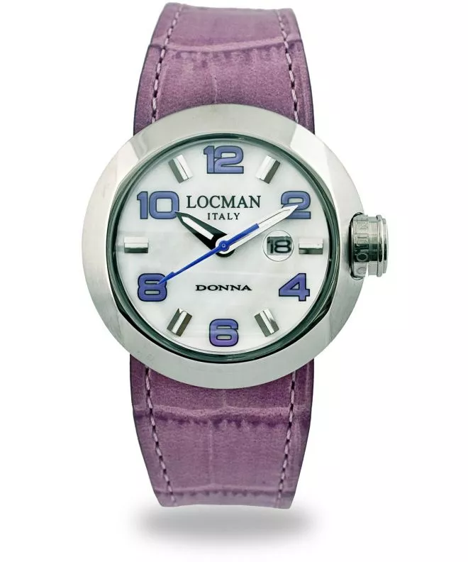 Locman Tondo Donna Women's Watch 042100MWNVT0PSV-VS-W