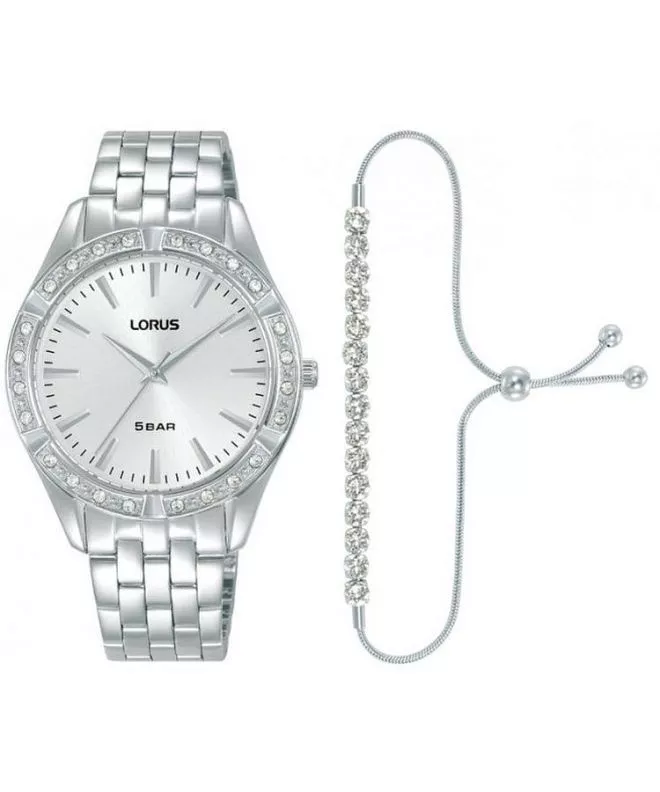 Lorus Classic Gift Set watch RG289XX9