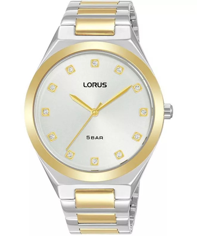 Lorus Classic watch RG202WX9
