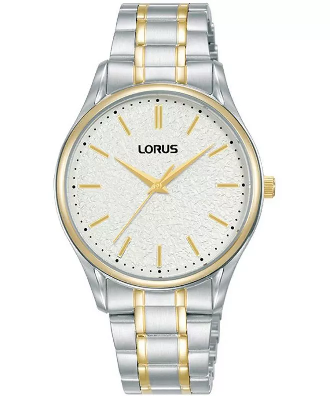 Lorus Classic watch RG218WX9