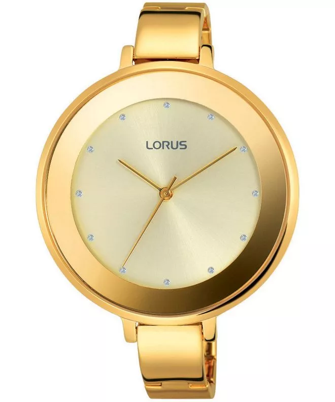Lorus Classic watch RG238PX9