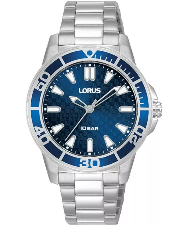Lorus Classic watch RG249VX9
